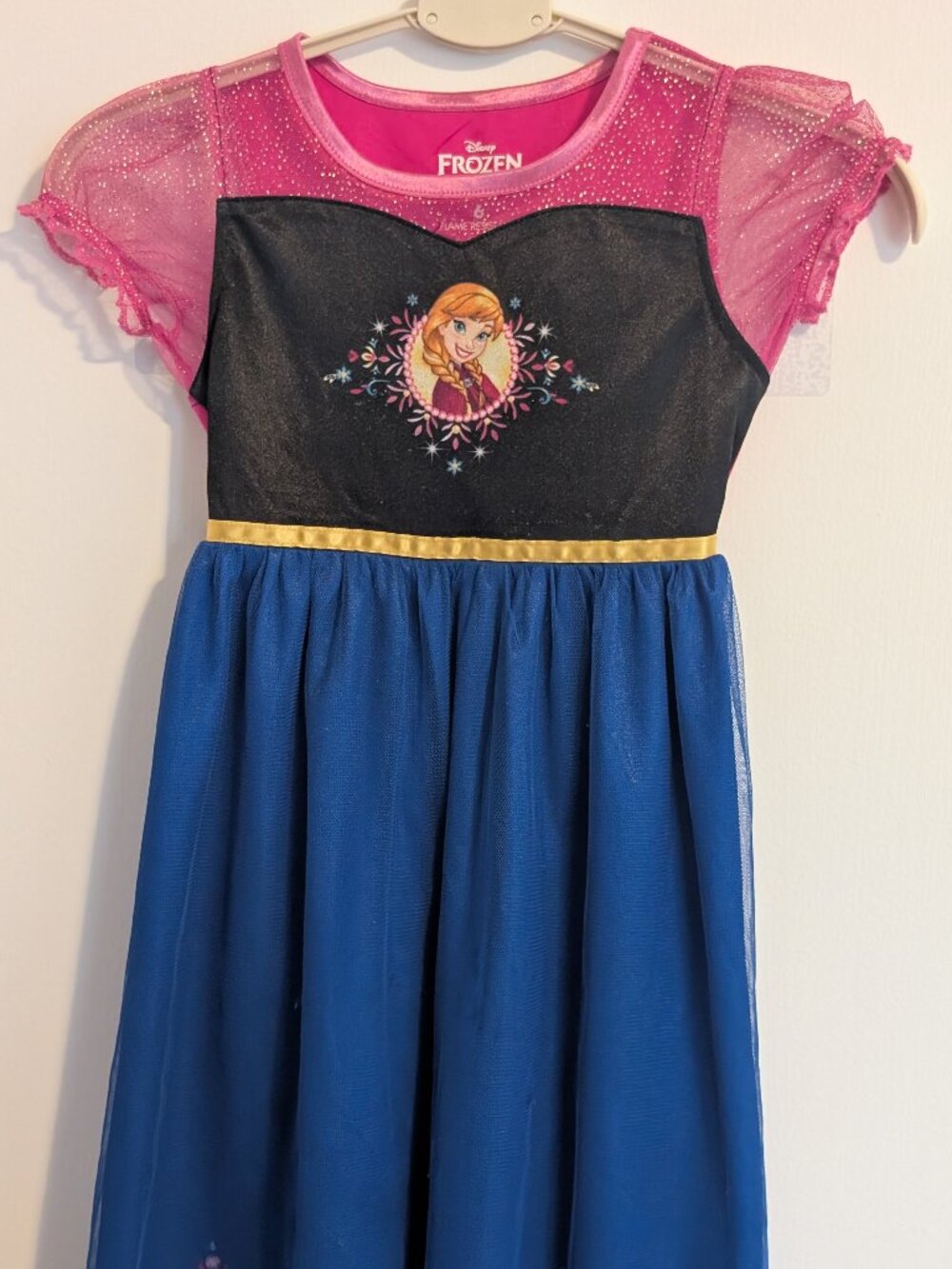 Disney Frozen ll Anna nightgown dress